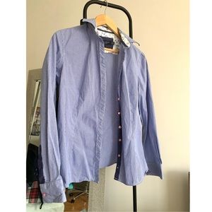 ✨👔BUTTON DOWN SHIRT WOMEN FROM SPAIN💫✨